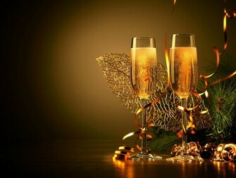 Happy New Year Desktop Background Wallpaper Themes