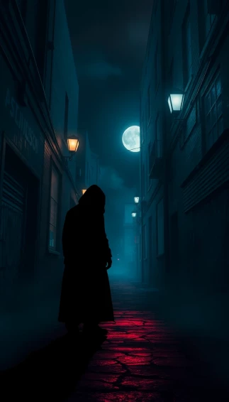 Night Stalker Wallpaper