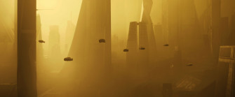 Blade Runner Wallpaper 4k