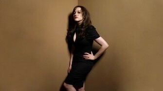 Kat Dennings Desktop Wallpaper High Definition