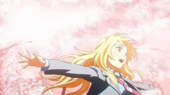 Kaori Miyazono By