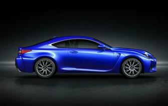 Lexus Rc F Wallpaper HD