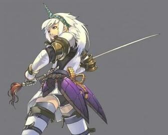 Monster Hunter Computer Wallpaper Desktop Background