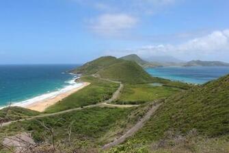 St Kitts Caribbean Atlantic Ocean Sea Travel Xena 8jpg