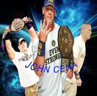 Wwe Superstar John Cena Wallpaper