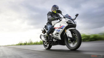 Bmw G310 Rr Right Front Three Quarter Image Bikewale