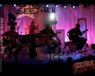 Seether Bandswallpaper Wallpaper Music