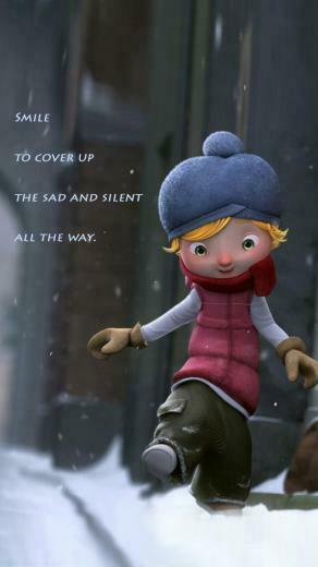 Power Of A Smile iPhone 5s Wallpaper