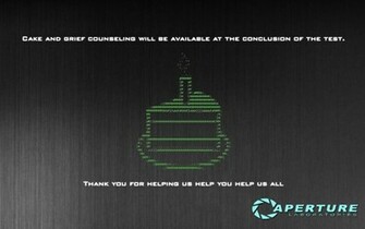 Aperture Science Wallpaper By Robcoxxy
