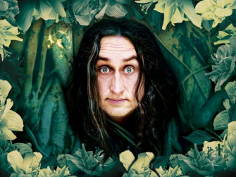 Ross Noble Returns To The Moncrieff Wallpaper