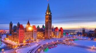 Canadian Desktop Background