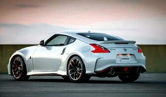 Nissan 370z Wallpaper