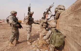 Us Army Infantry Wallpaper
