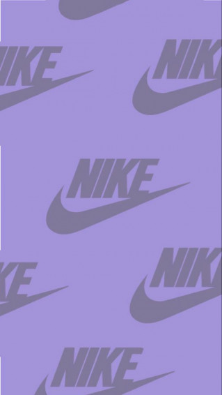 Makaila On Wallpaper In Purple Aesthetic Nike
