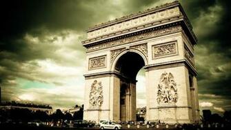 Arc De Triomphe Wallpaper Ttk1d27 Wallpaperexpert