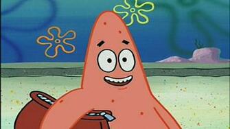 Spongebob Squarepants Patrick Star Wallpaper
