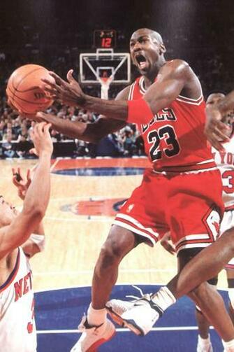 Michael Jordan Wallpaper For iPhone X On