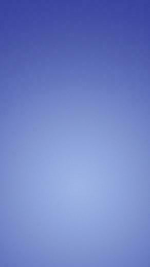 Your Mobile Phone HD Blue Gradient Wallpaper
