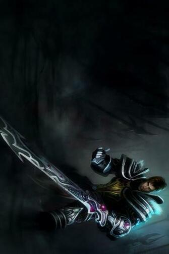 League Of Legends iPhone Wallpaper Garen Photo