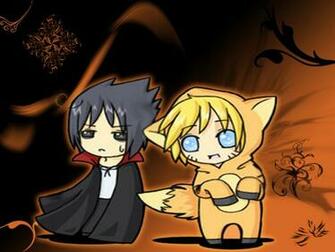 Wallpaper Keren Special Naruto Vs Sasuke