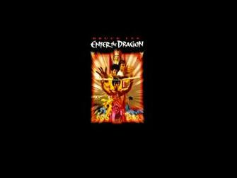 Enter The Dragon Wallpaper