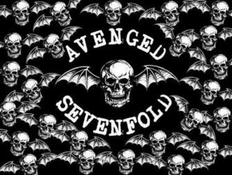 A7x Avenged Sevenfold Skull Jpg Phone Wallpaper By Nicomr