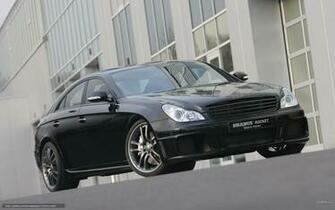 Wallpaper Mercedes Benz Cls Class Car