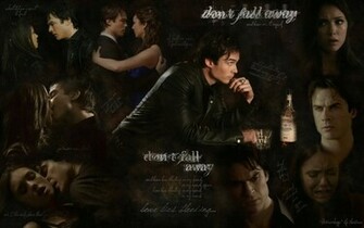 Delena Love Forever Damon And Elena Jpg