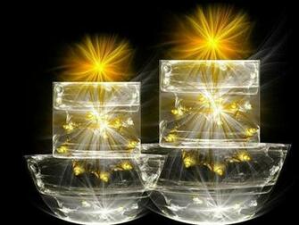 Sparkle Shine Wallpaper