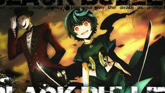 Kagetane Hiruko And Kohina Black Bullet Anime