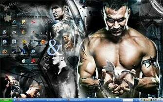 Wwe Randy Orton Wallpaper By Cherryxbella