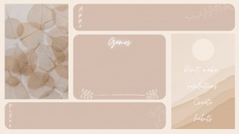 Beige Wallpaper For Desktop Pre