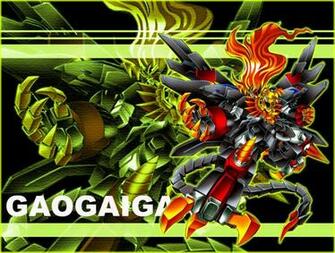Mecha Monday King Of Braves Gaogaigar