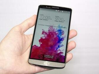Lg G3 Coming To The Uk Including Three O2 And Carphone Warehouse