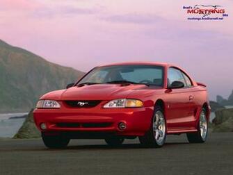 Mustang Desktop Wallpaper The Source