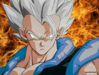 Dragon Ball Af Gogeta Ssj Vs Super Buu Gohan