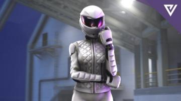Fortnite Whiteout By Vulcanlayouts