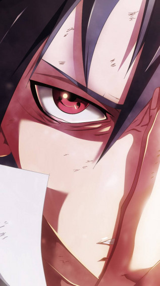Sasuke Pfp Wallpaper