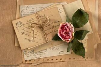Wallpaper Vintage Retro Flower Rose Desktop