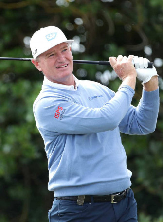 Ernie Els Wallpaper