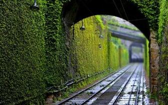 Pretty Railroad Wallpaper Px