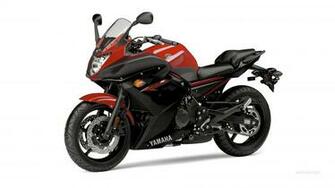 Motorcycles Desktop Wallpaper Yamaha Fz6r