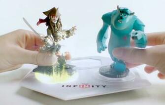 This Disney Infinity Wallpaper Is Available In Sizes