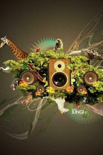 Music Mobile Phone Wallpaper HD Img