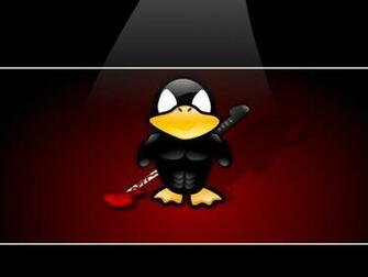 Cool Linux Ninja Wallpaper Hq Background HD Gallery