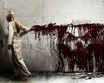 Sinister Wallpaper Size More