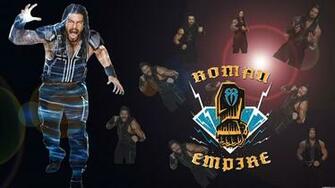 Roman Reigns Wallpaper
