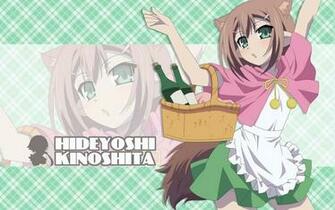 HD Wallpaper Baka To Test Shoukanjuu