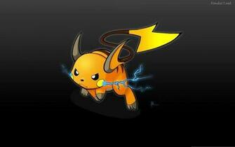 Raichu Wallpaper
