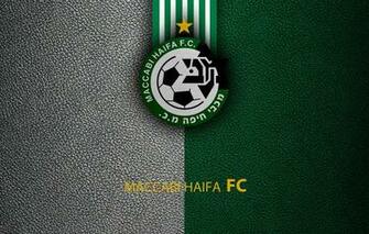 Wallpaper Sport Logo Football Maccabi Haifa Image